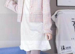 袜啵啵 – 甜甜圈在线，肉丝的脚尖加固花絮，这厚厚的图，让我有点小激动！