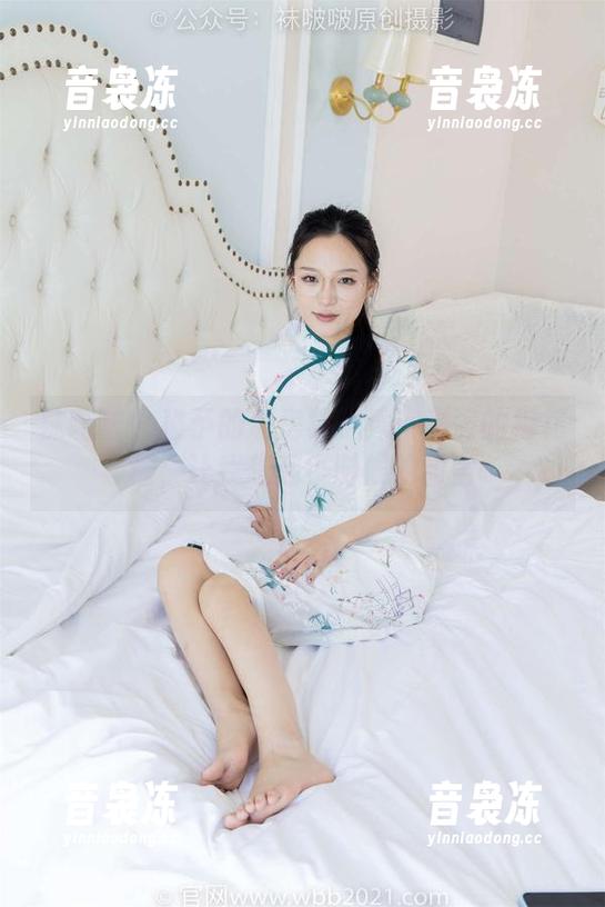 袜啵啵-稚予 袜啵啵 - 稚予的私房袜子秀:浅黄的棉花糖,让我想起小时候的甜蜜