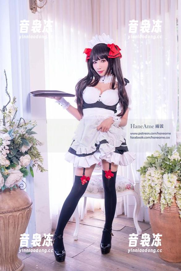雨波HaneAme在玩水？最新作品里看妮姬和罗珊娜的泳装大比拼！