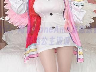 精选杂记：雨波HaneAme随意涂鸦的浪漫逃公主波波