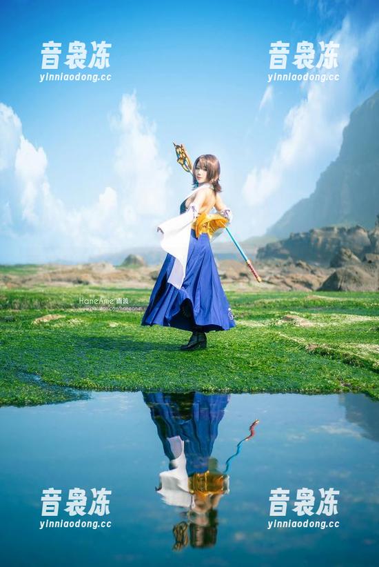雨波HaneAme与水手服，原图：是不是应该找个导航？