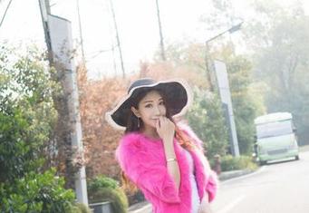 魅妍社 – 谁说天使只能在云端？Olivia童安琪让你下载到地面来！