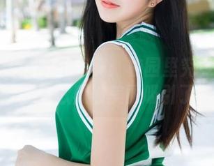 魅妍社 – 刘钰儿写真：校园里究竟是上课呢还是默默被美丽吸引了？