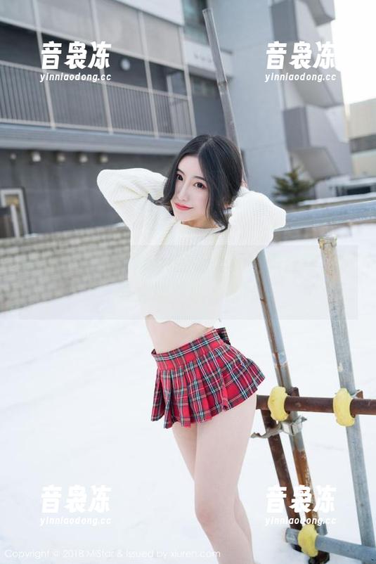 魅妍社-小乔Joyi 魅妍社 - 小乔Joyi的无圣光校服合集,不要太认真哦,哈哈
