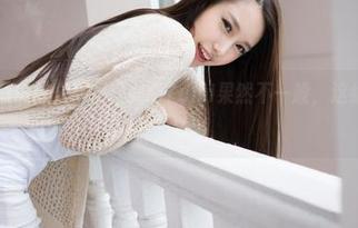 魅妍社 – 短裤这么搭配，美昕Yumi果然不一般，这组写真好赞！