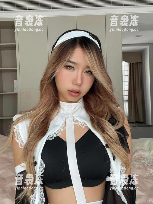 黑饱宝 微密圈 - 黑饱宝的白色诱惑:怎么越看越有点心痒?